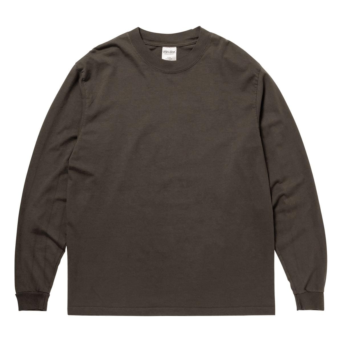 7.5oz ガーメントダイ ロングスリーブTシャツ | メンズ | 1枚 | SHGDLS
