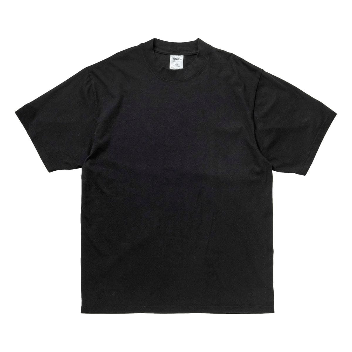 7.5oz ガーメントダイ Tシャツ | メンズ | 1枚 | SHGDSS | ブラック