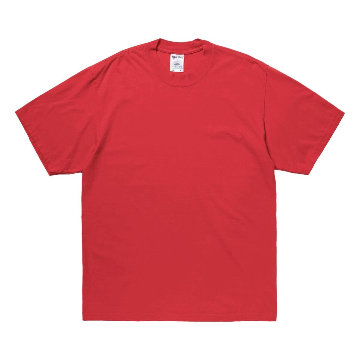 7.5oz ガーメントダイ Tシャツ | メンズ | 1枚 | SHGDSS | チェリートマト