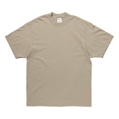 7.5oz ガーメントダイ Tシャツ | ビッグサイズ | 1枚 | SHGDSS | オートミール