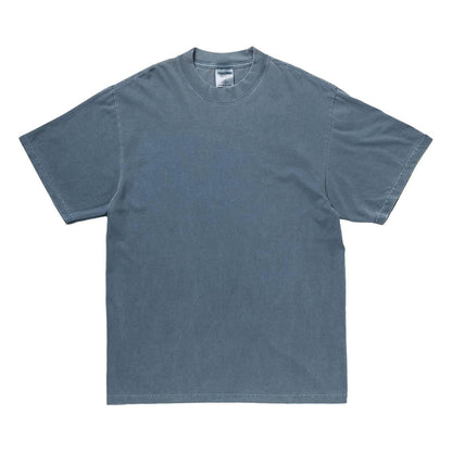 7.5oz ガーメントダイ Tシャツ | メンズ | 1枚 | SHGDSS | ウォッシュデニム