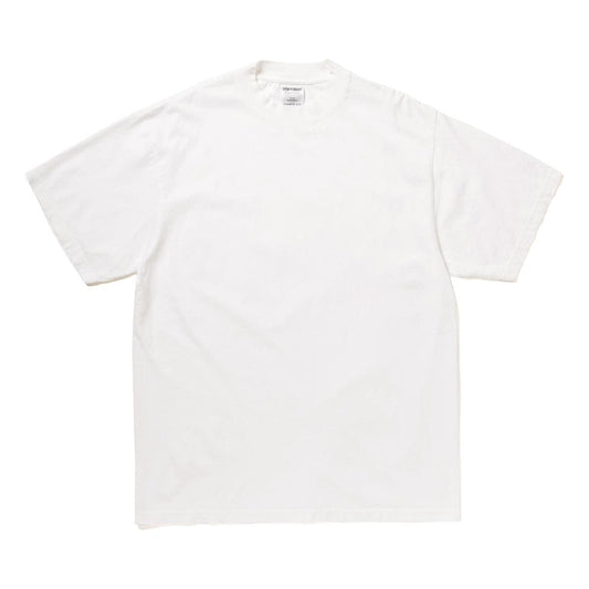 7.5oz ガーメントダイ Tシャツ | ビッグサイズ | 1枚 | SHGDSS | ホワイト
