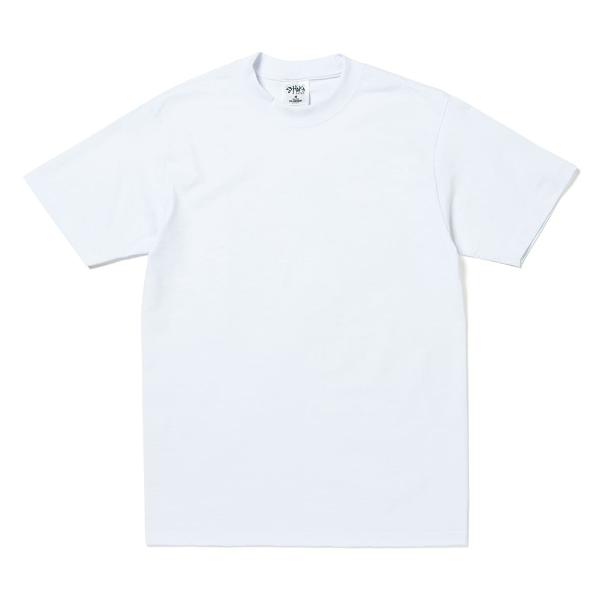 7.5oz マックスヘビーウェイトTシャツ | ビッグサイズ | 1枚 | SHMHSS | ホワイト