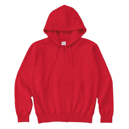 レギュラーウェイトスウェット ジップパーカ | キッズ | 1枚 | SZ2251 | ヘザーグレー