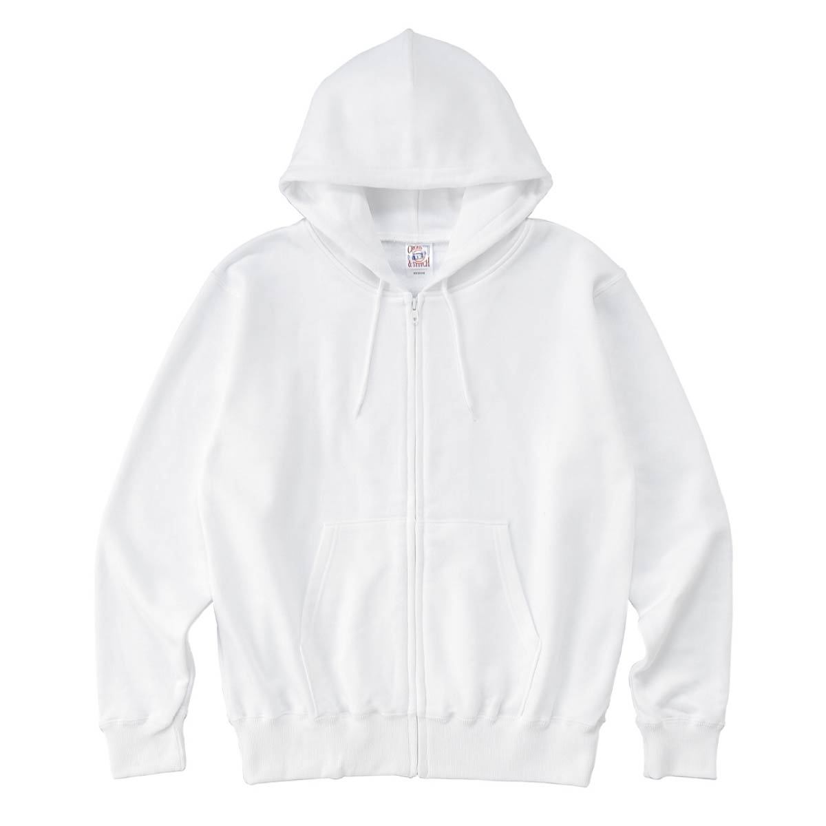 レギュラーウェイトスウェット ジップパーカ | キッズ | 1枚 | SZ2251 | ネイビー