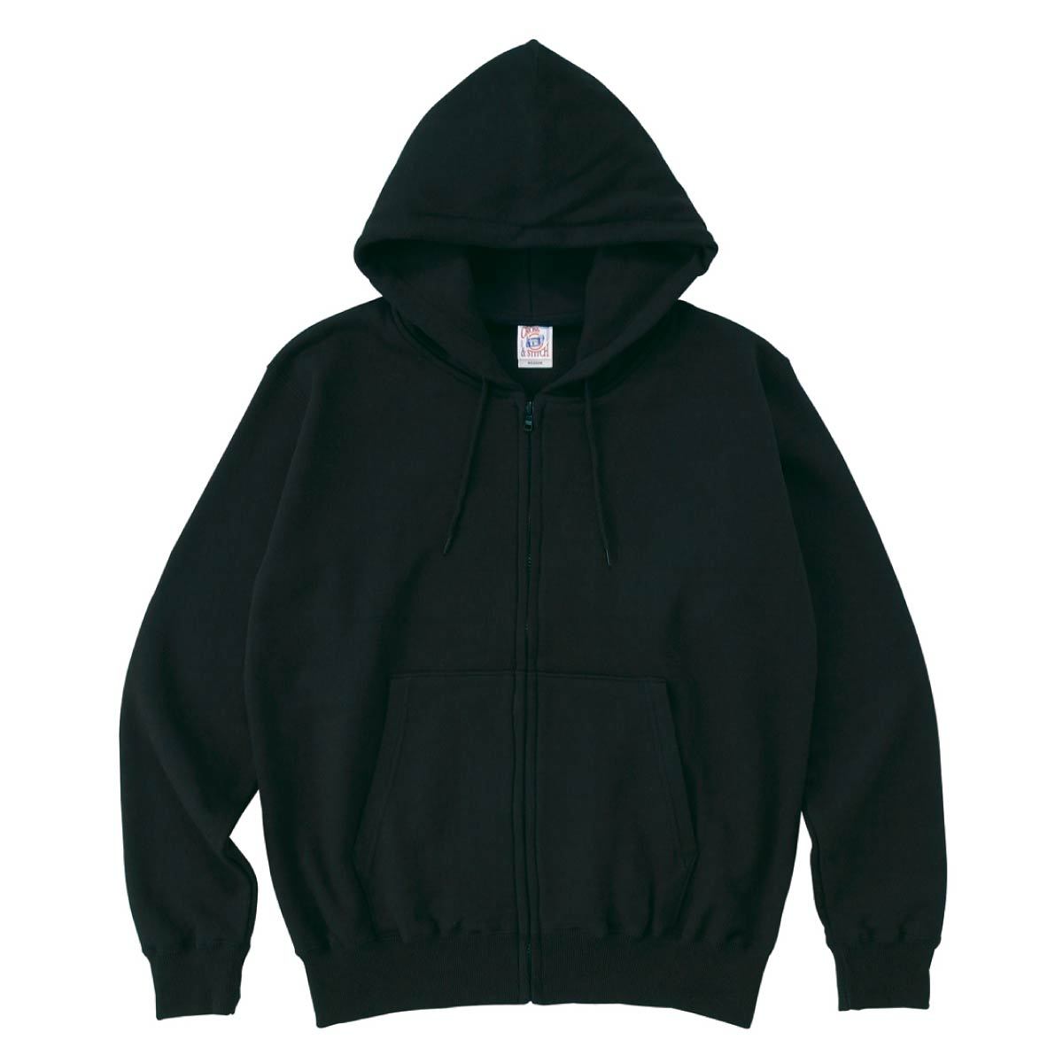 レギュラーウェイトスウェット ジップパーカ | メンズ | 1枚 | SZ2251 | オートミール