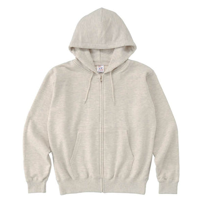 レギュラーウェイトスウェット ジップパーカ | メンズ | 1枚 | SZ2251 | ホワイト