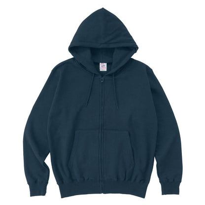 レギュラーウェイトスウェット ジップパーカ | メンズ | 1枚 | SZ2251 | スーパーレッド