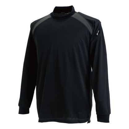 スマートネックシャツ | ユニフォーム | 1枚 | 3085 | ブラック