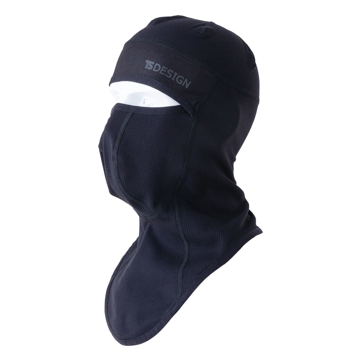ドライワッフルＢＡＬＡＣＬＡＶＡ | メンズ | 1枚 | 55319 | ブラック