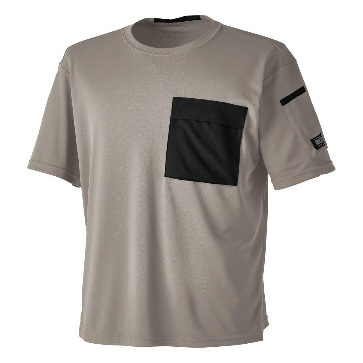 ニッカーズドライTシャツ | ユニフォーム | 1枚 | 5535 | ベージュ