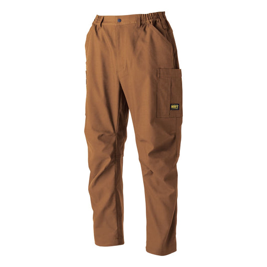ニッカーズワークカーゴパンツ | ユニフォーム | 1枚 | 55374 | ブラウン