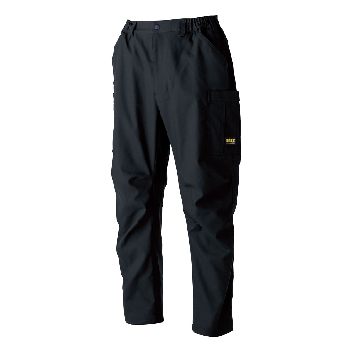 ニッカーズワークカーゴパンツ | ユニフォーム | 1枚 | 55374 | ブラック