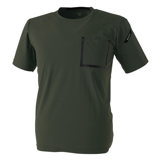 TS DELTAスウェットワークTシャツ | ユニフォーム | 1枚 | 83551 | アーミーグリーン