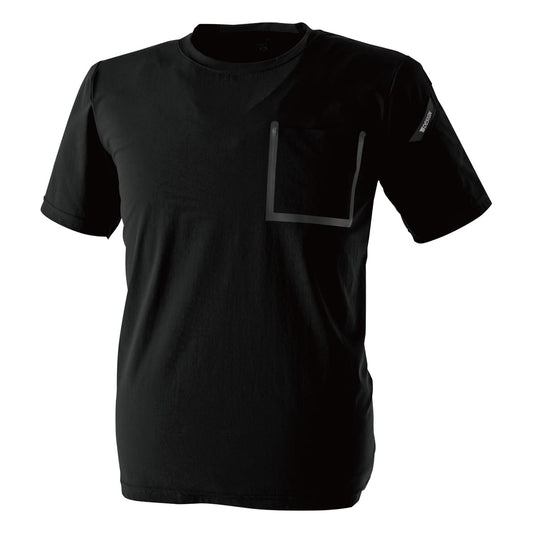 TS DELTAスウェットワークTシャツ | ユニフォーム | 1枚 | 83551 | ブラック