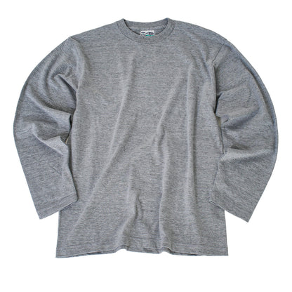 Touch and Go ロングスリーブTシャツ | メンズ | 1枚 | SS1010 | ヘザーグレー
