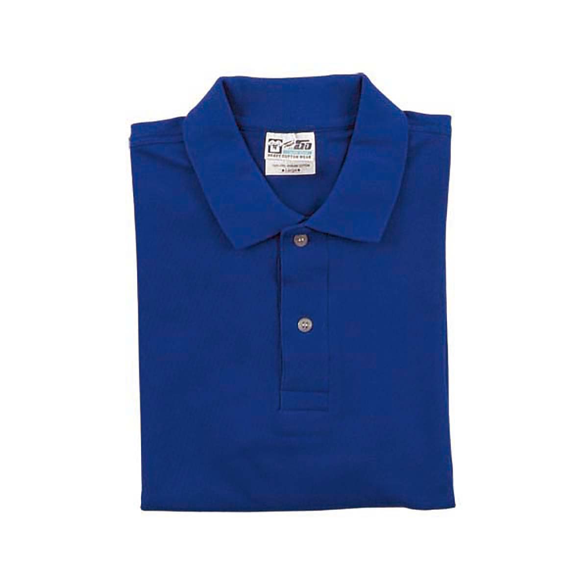 Touch and Go ポロシャツ | メンズ | 1枚 | SS1020 | コバルトブルー