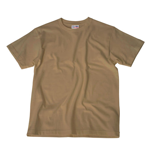 Touch and Go Ｔシャツ | ビッグサイズ | 1枚 | SS1030 | カフェオーレ