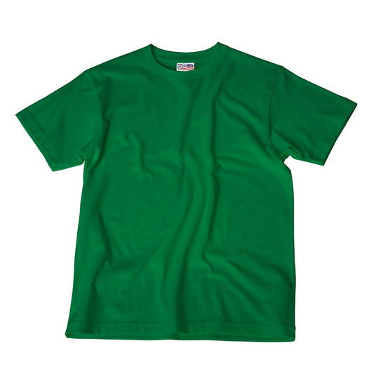 Touch and Go Ｔシャツ | キッズ | 1枚 | SS1030 | ケリーグリーン