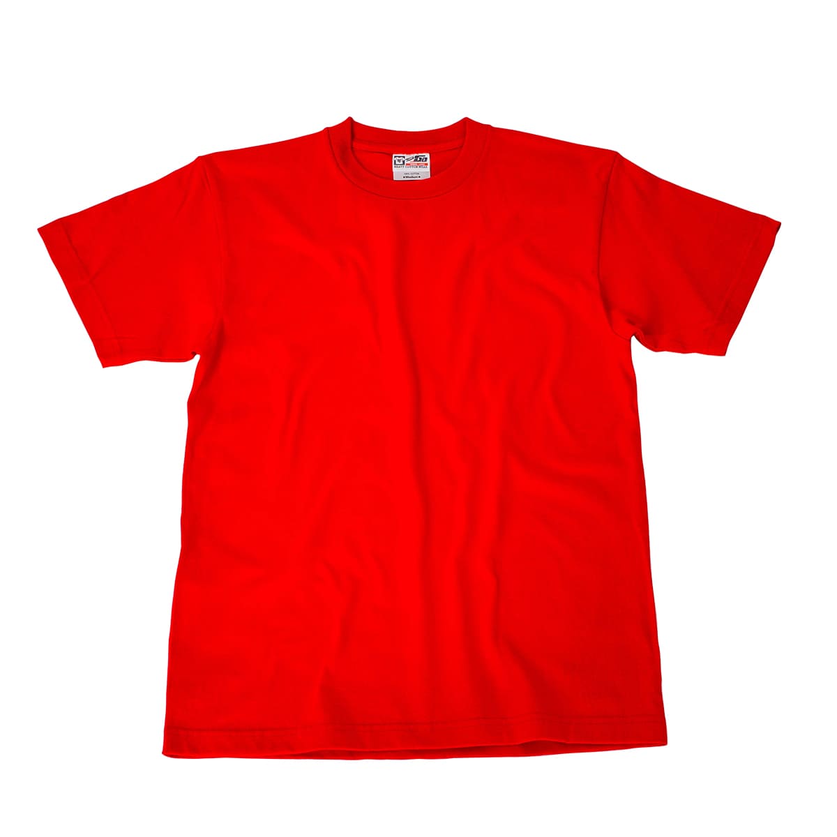 Touch and Go Ｔシャツ | ビッグサイズ | 1枚 | SS1030 | レッド