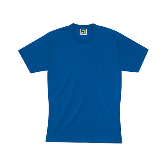 アクティブドライＴシャツ | キッズ | 1枚 | SS1040 | コバルトブルー