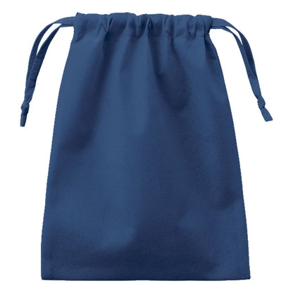 不織布巾着（M） | ノベルティ(小物) | 1枚 | TP-0005 | ディープブルー