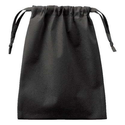 不織布巾着（M） | ノベルティ(小物) | 1枚 | TP-0005 | ナイトブラック