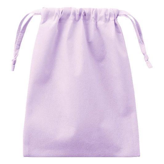 不織布巾着（M） | ノベルティ(小物) | 1枚 | TP-0005 | パープル