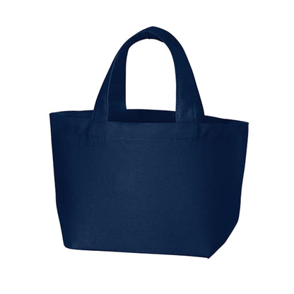 キャンバスデイリートート(ＳＳ)  | ノベルティ(小物) | 1枚 | TR-0748 | スカイブルー