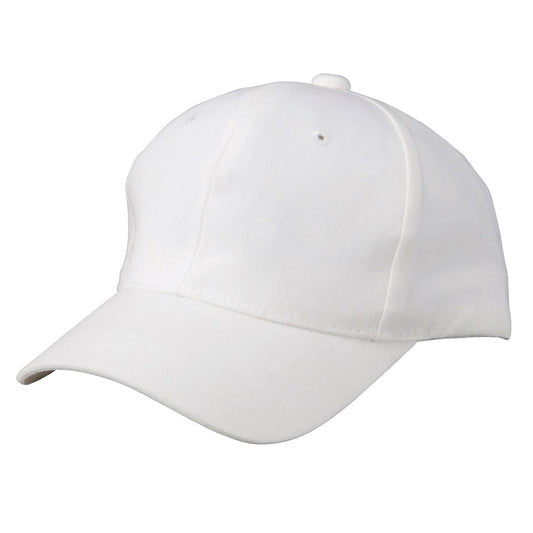 コットンキャップ | ノベルティ(小物) | 1枚 | CKC-361 | ホワイト