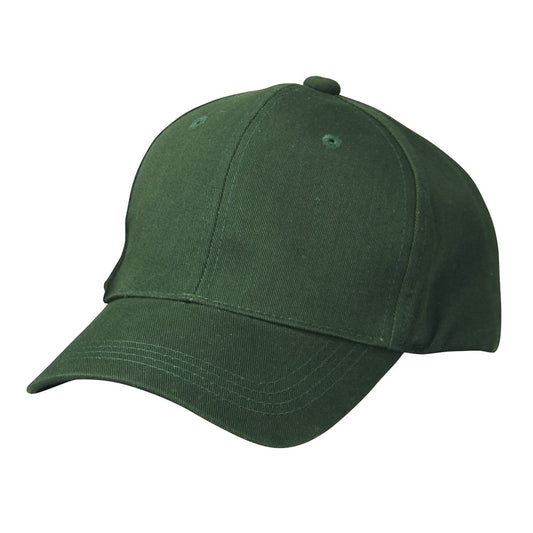 コットンキャップ | ノベルティ(小物) | 1枚 | CKC-361 | ダークグリーン