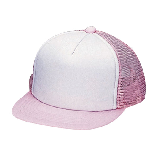 イベントキャップ | ノベルティ(小物) | 1枚 | ETC-351 | ホワイト×ピンク