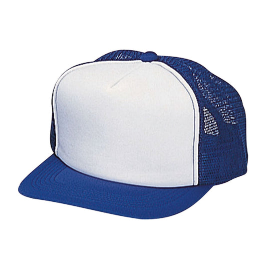 イベントキャップ | ノベルティ(小物) | 1枚 | ETC-351 | ホワイト×ロイヤルブルー