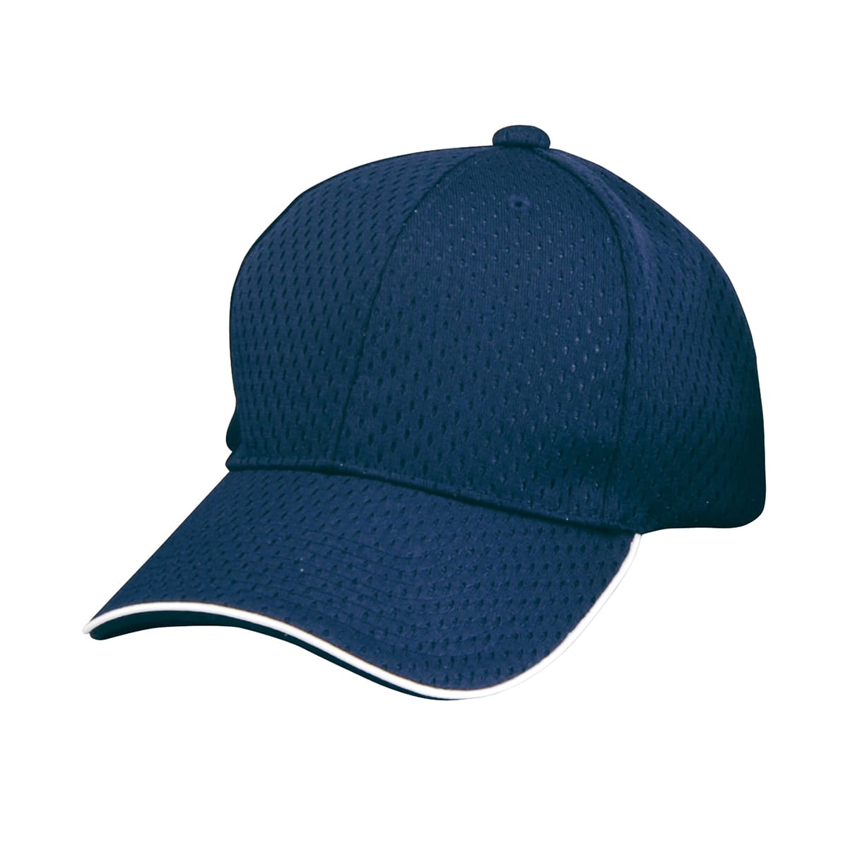 フライメッシュキャップ | ノベルティ(小物) | 1枚 | FMC-362 | ネイビー