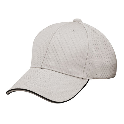 フライメッシュキャップ | ノベルティ(小物) | 1枚 | FMC-362 | グレー