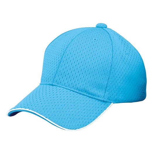 フライメッシュキャップ | ノベルティ(小物) | 1枚 | FMC-362 | サックス