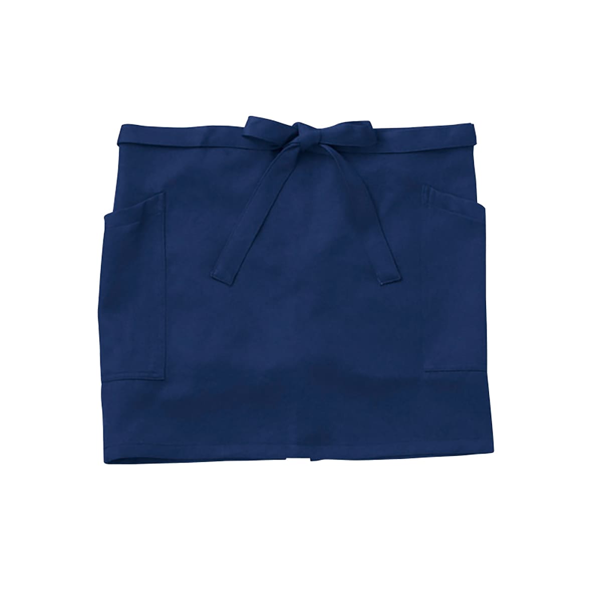 ショートエプロン | ノベルティ(小物) | 1枚 | GA5542 | ネイビー
