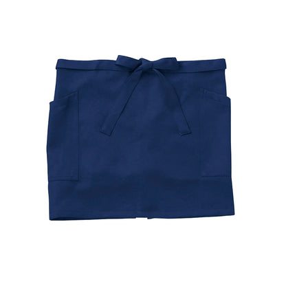 ショートエプロン | ノベルティ(小物) | 1枚 | GA5542 | ネイビー