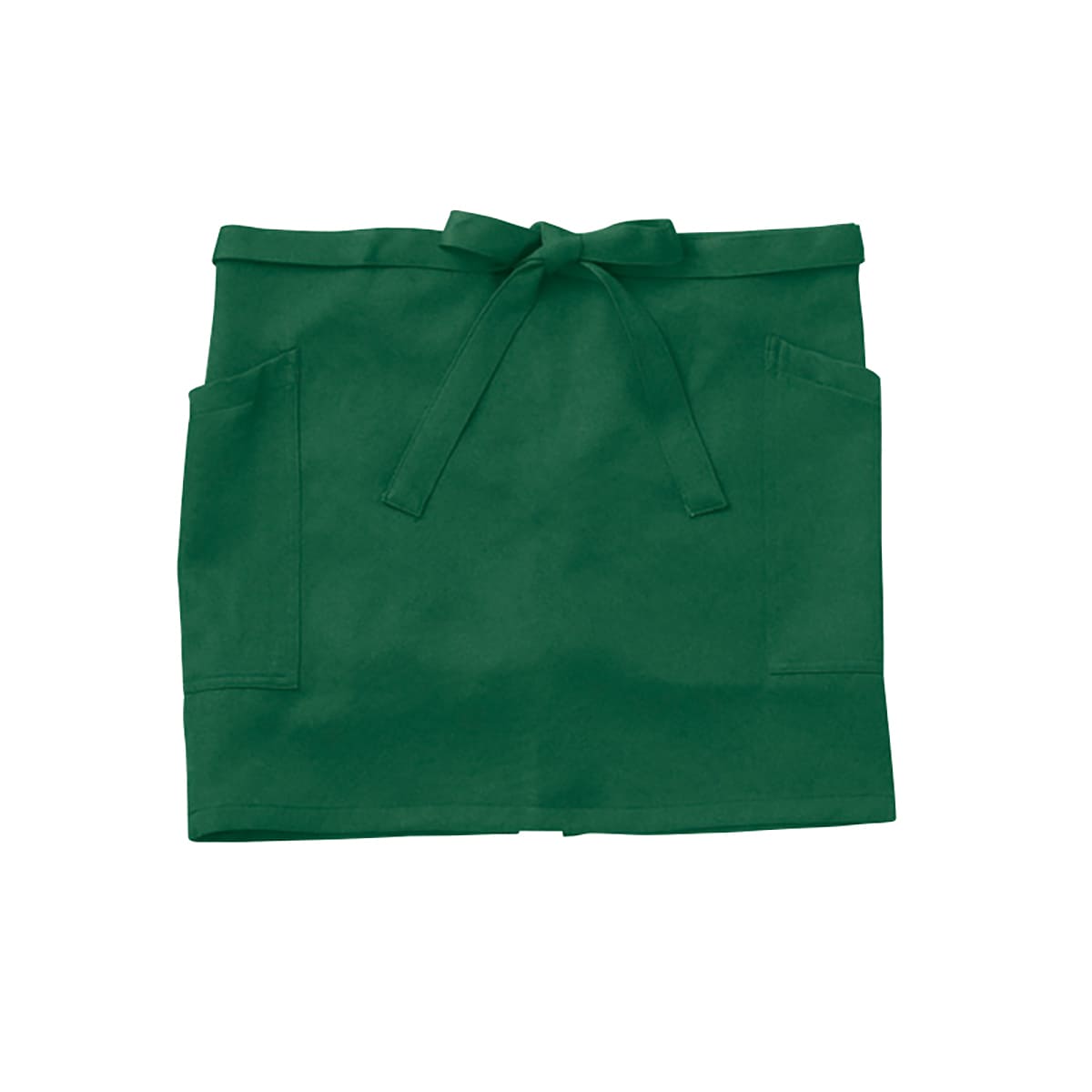 ショートエプロン | ノベルティ(小物) | 1枚 | GA5542 | グリーン