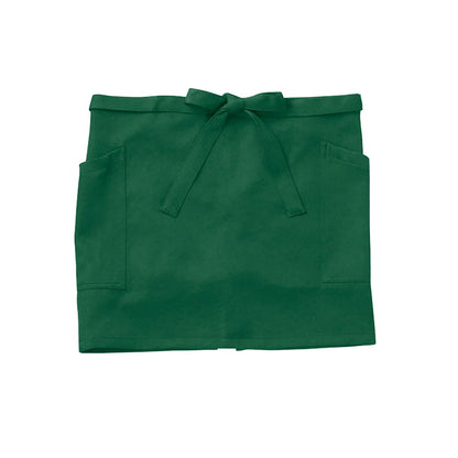 ショートエプロン | ノベルティ(小物) | 1枚 | GA5542 | グリーン