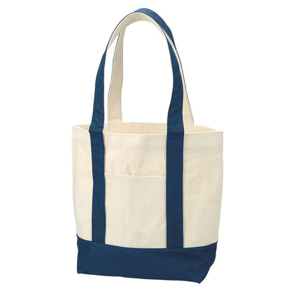 ヘビートートバッグ | ノベルティ(小物) | 1枚 | HVT-024 | ネイビー