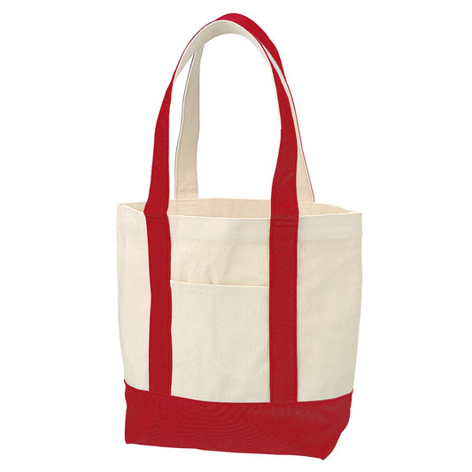 ヘビートートバッグ | ノベルティ(小物) | 1枚 | HVT-024 | レッド