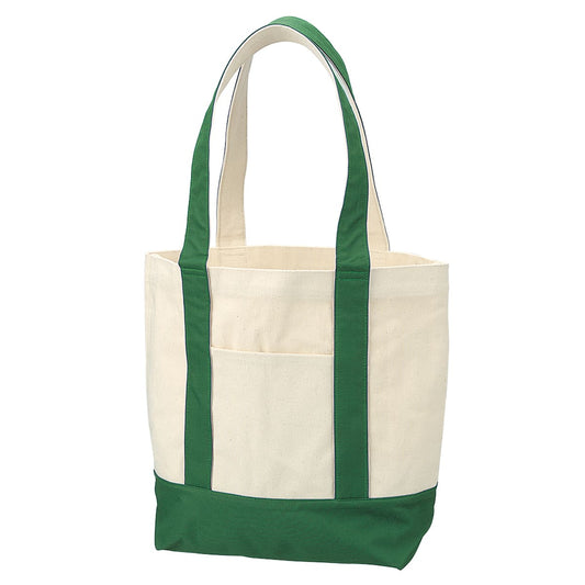 ヘビートートバッグ | ノベルティ(小物) | 1枚 | HVT-024 | グリーン