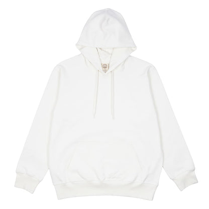 オーガニックコットンP/Oパーカ | メンズ | 1枚 | OGP-916 | ナチュラル