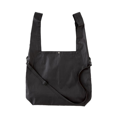 リップショルダー マルシェバッグ | ノベルティ(小物) | 1枚 | RMB-301 | ブラック