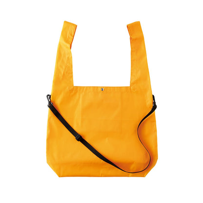 リップショルダー マルシェバッグ | ノベルティ(小物) | 1枚 | RMB-301 | オレンジ