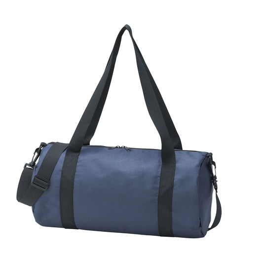 リサイクルポリエステルドラムバッグ | ノベルティ(小物) | 1枚 | RPD-402 | ネイビー