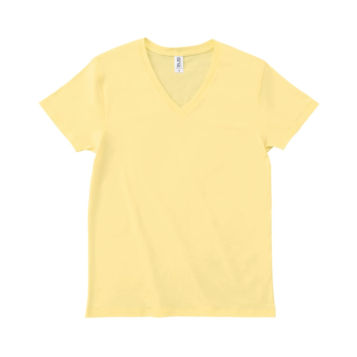 スリムフィット VネックＴシャツ | メンズ | 1枚 | SFV-113 | イエローヘーゼ