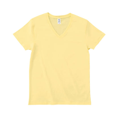 スリムフィット VネックＴシャツ | メンズ | 1枚 | SFV-113 | イエローヘーゼ
