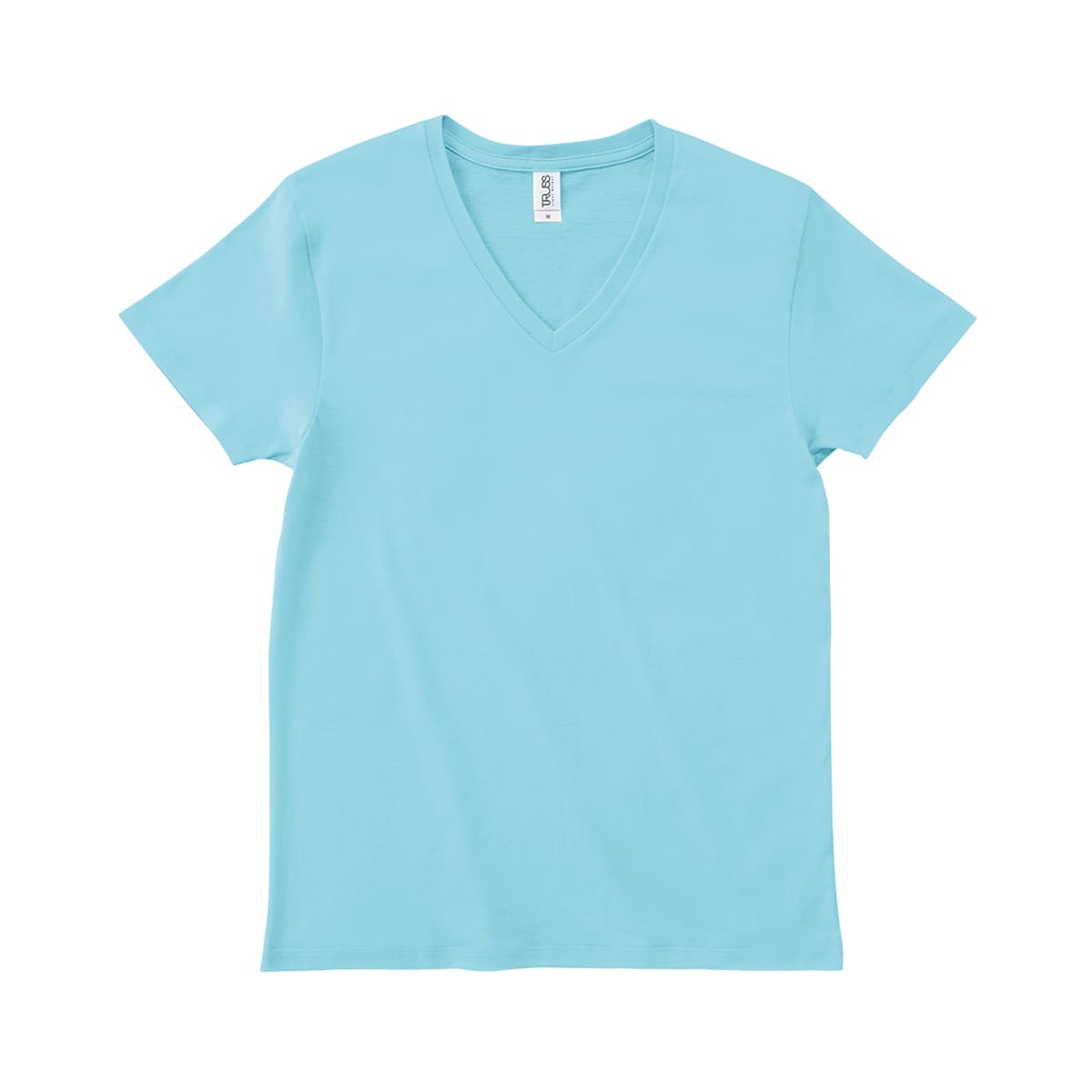 スリムフィット VネックＴシャツ | メンズ | 1枚 | SFV-113 | フロストスカイ